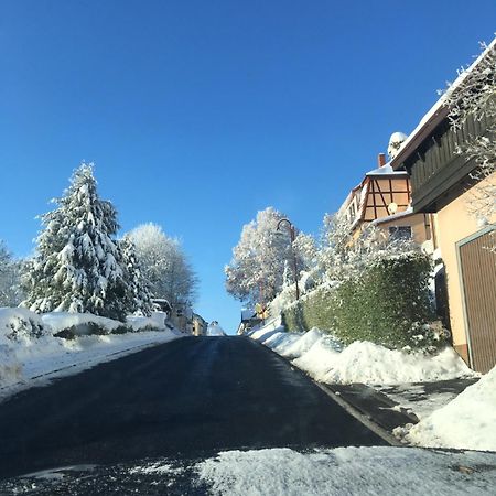 Frankenheim/Rhon Rhoener Sternenhimmel 아파트 외부 사진