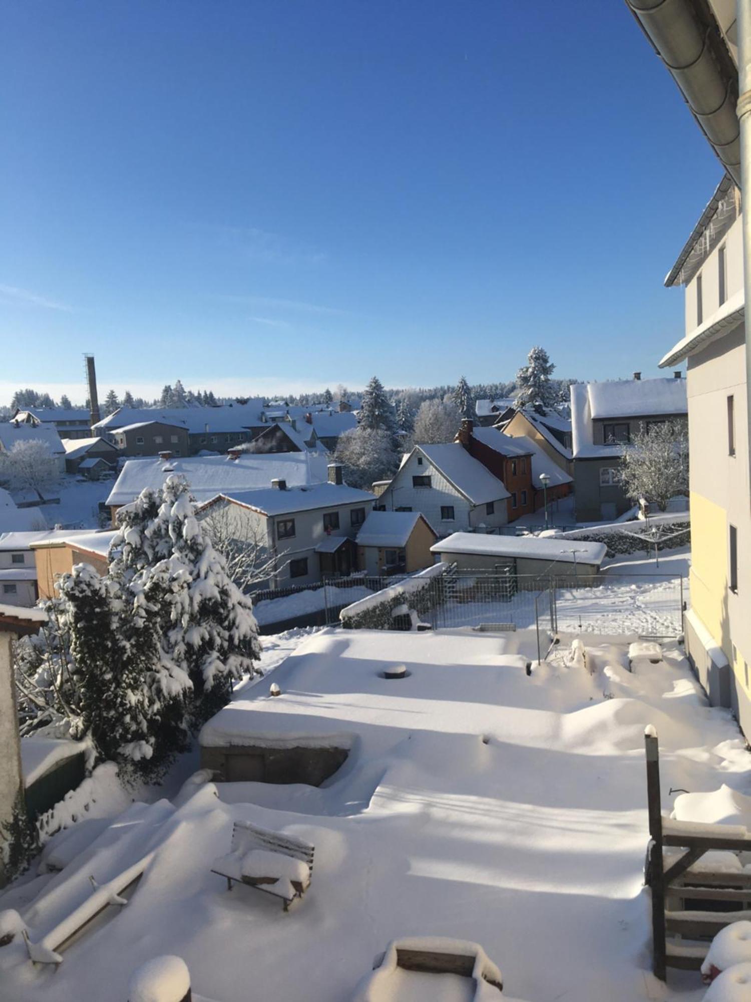 Frankenheim/Rhon Rhoener Sternenhimmel 아파트 외부 사진